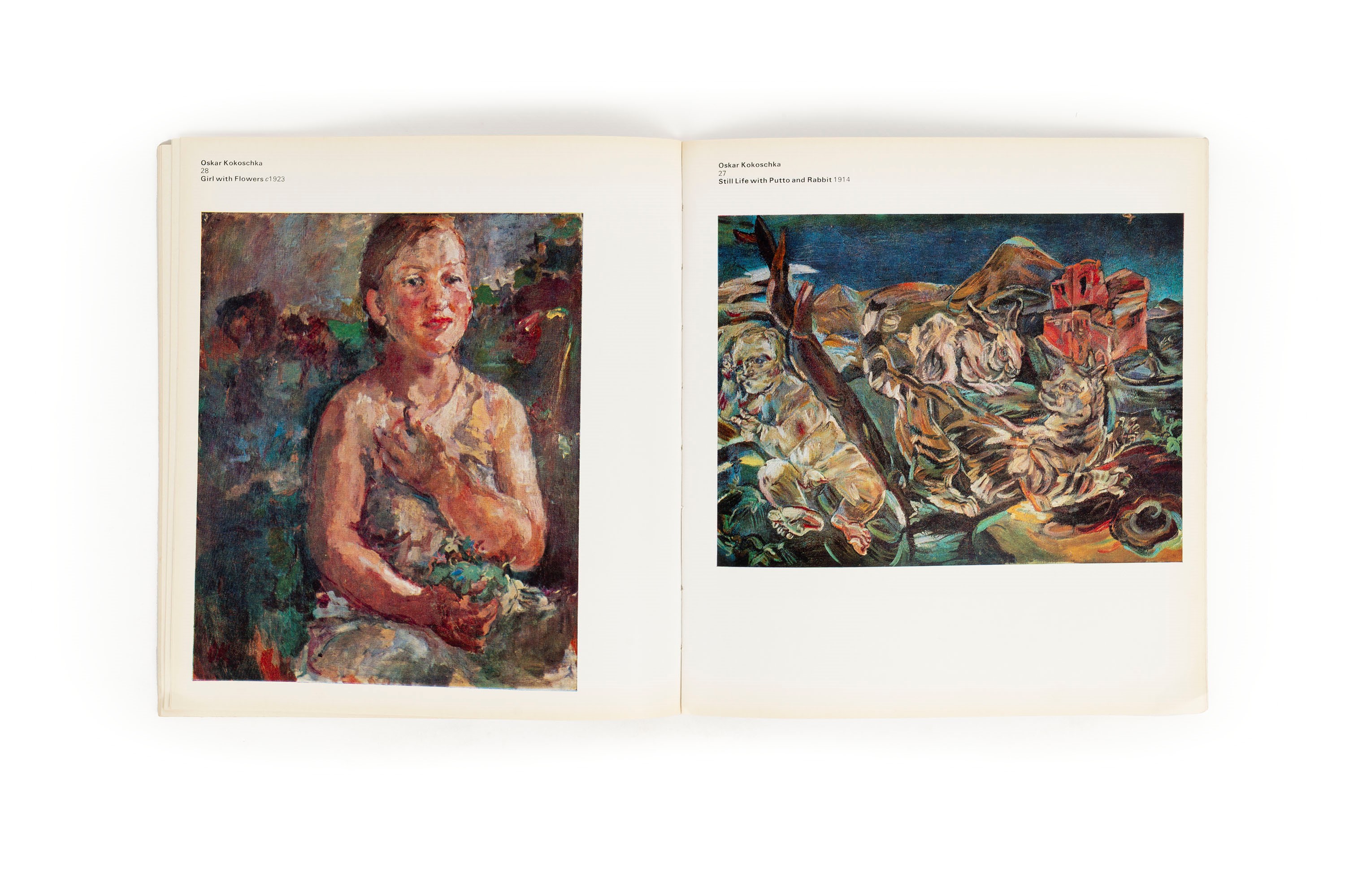 Marlborough Fine Art: Cataloghi di Mostre