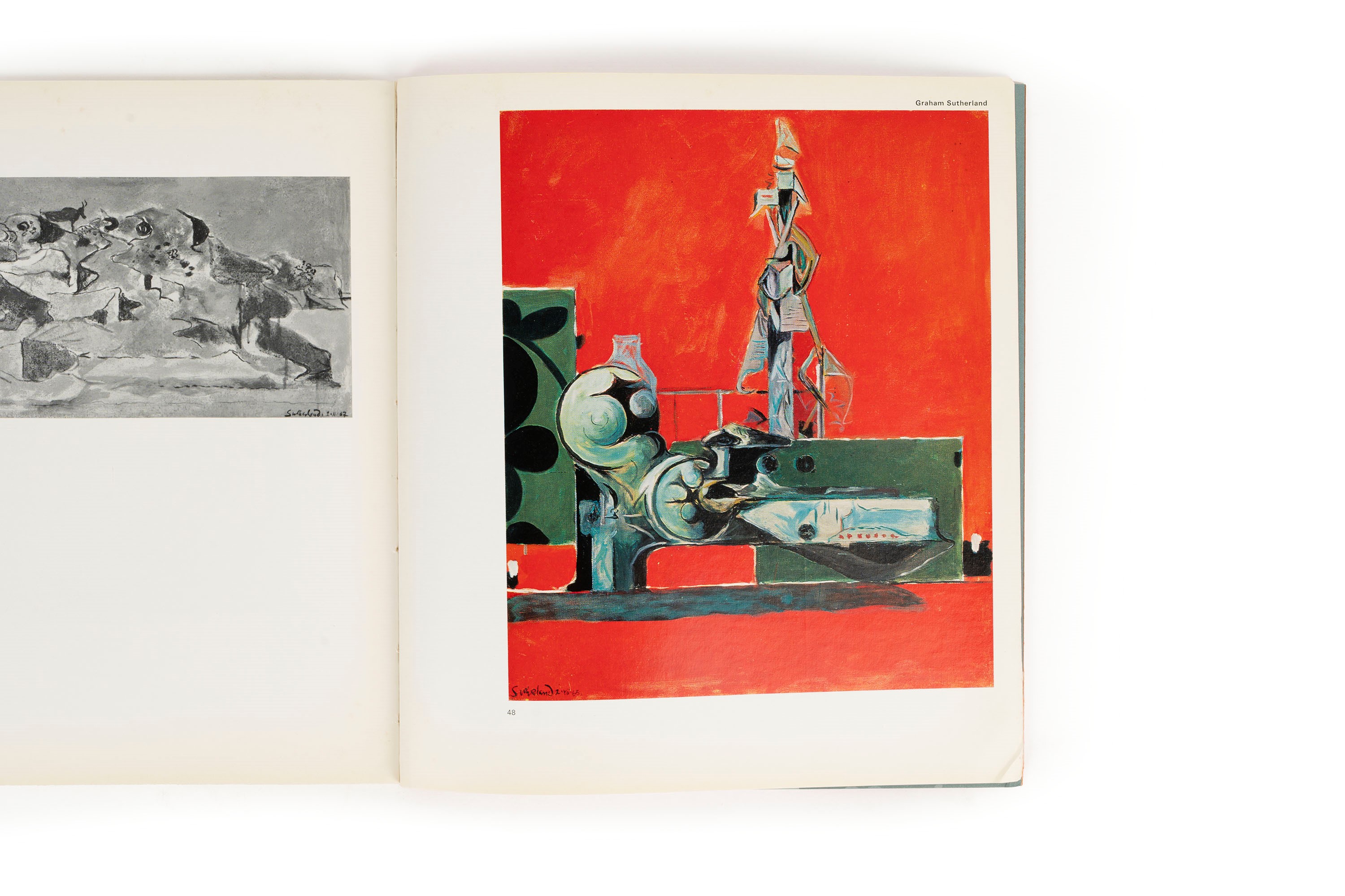 Marlborough Fine Art: Cataloghi di Mostre
