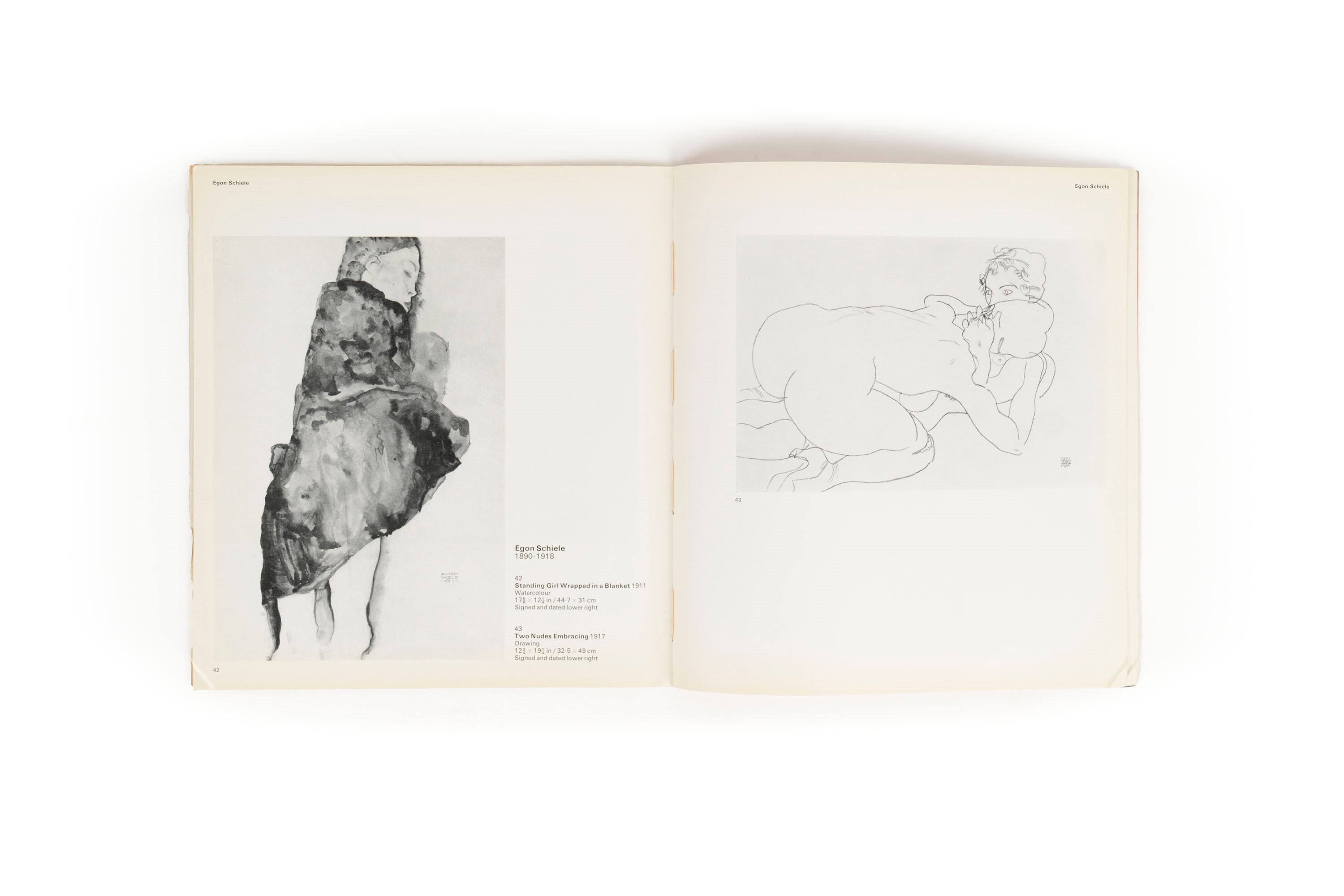 Marlborough Fine Art: Cataloghi di Mostre