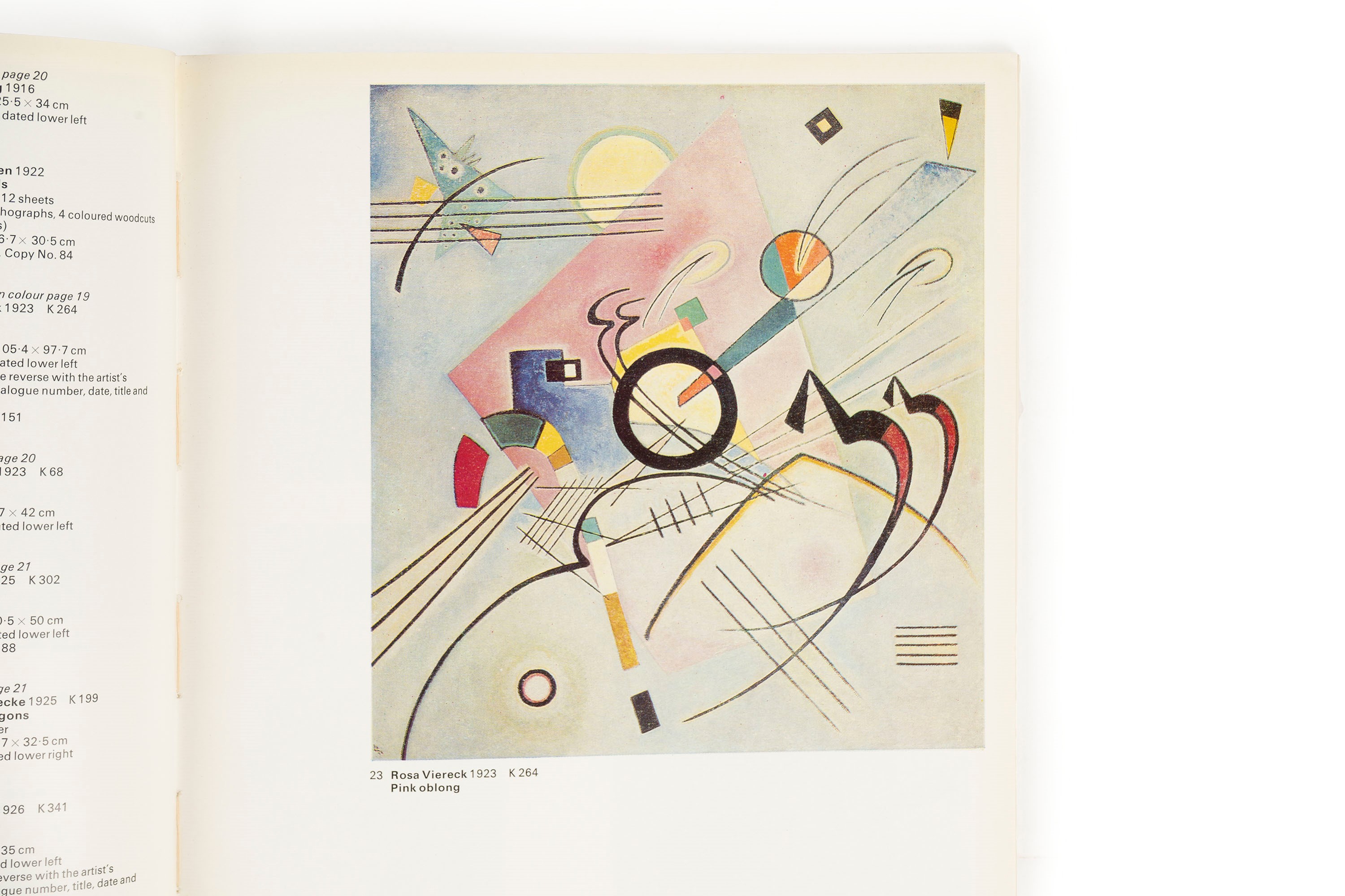 Marlborough Fine Art: Cataloghi di Mostre