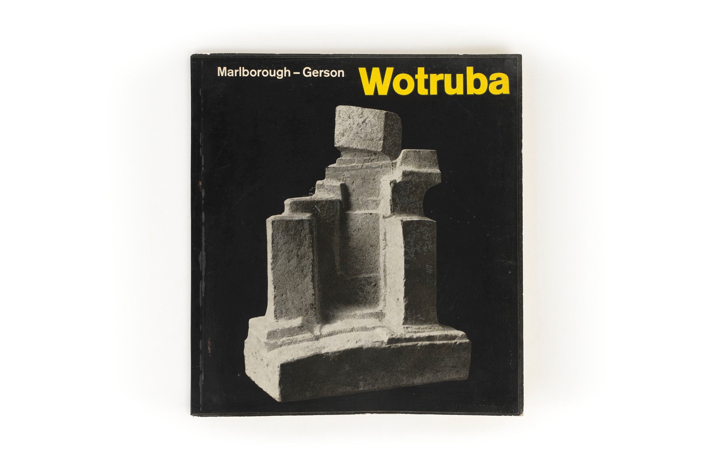 Marlborough Fine Art: Cataloghi di Mostre
