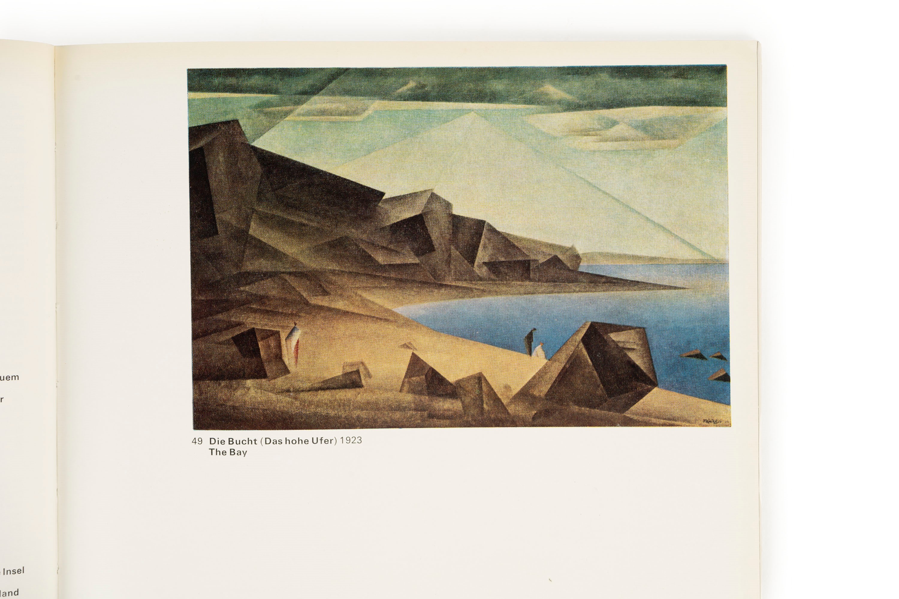 Marlborough Fine Art: Cataloghi di Mostre