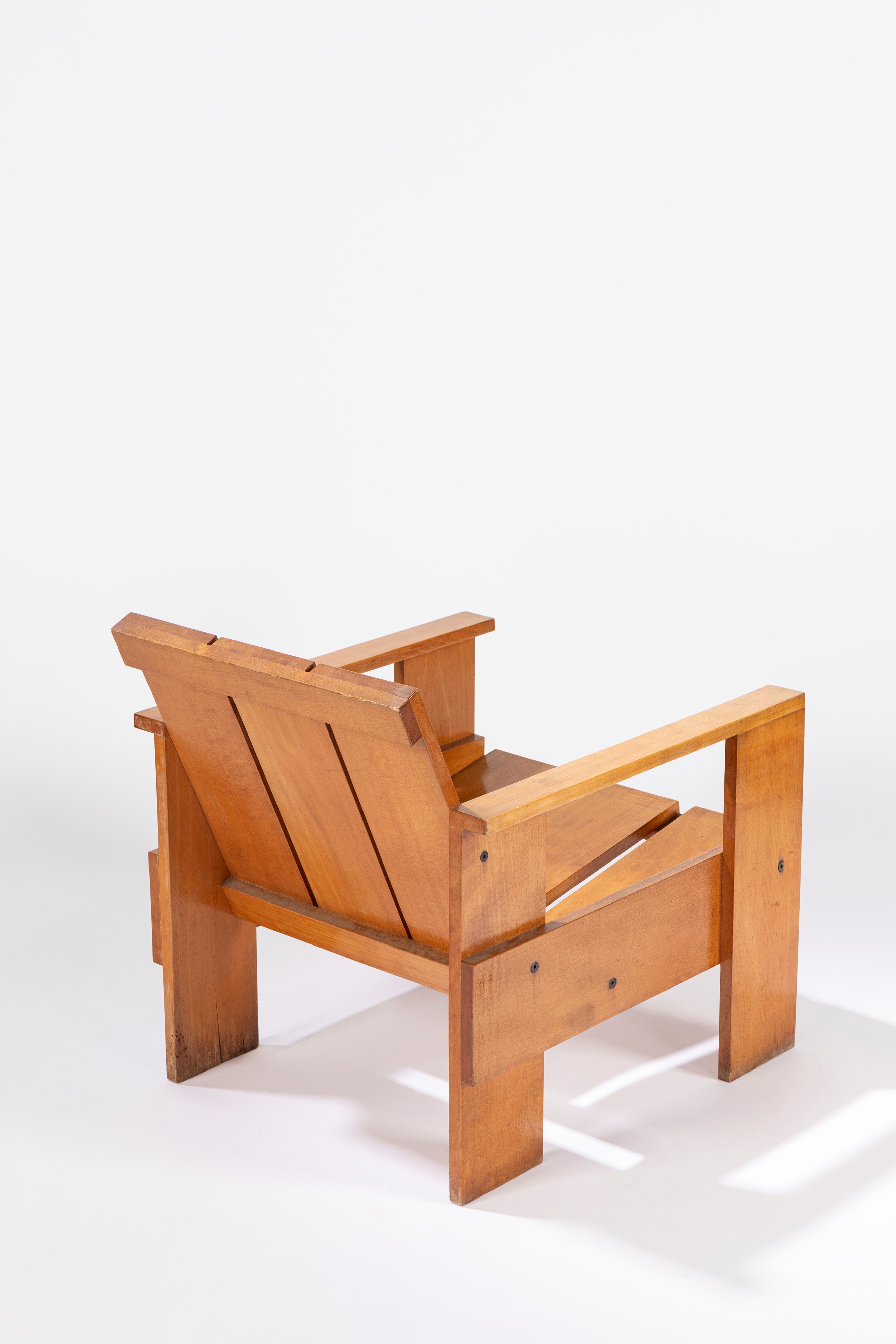 Rietveld Gerrit - Poltrona
