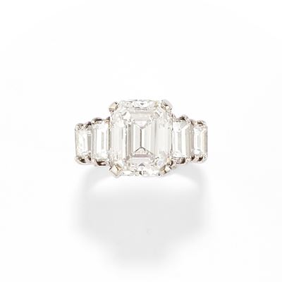 Anello con Diamanti