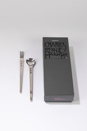 Mackintosh Charles Rennie  - Set