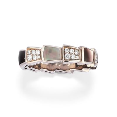Anello Collezione Serpenti