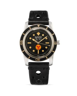 Fifthy Fathoms Aqua Lung