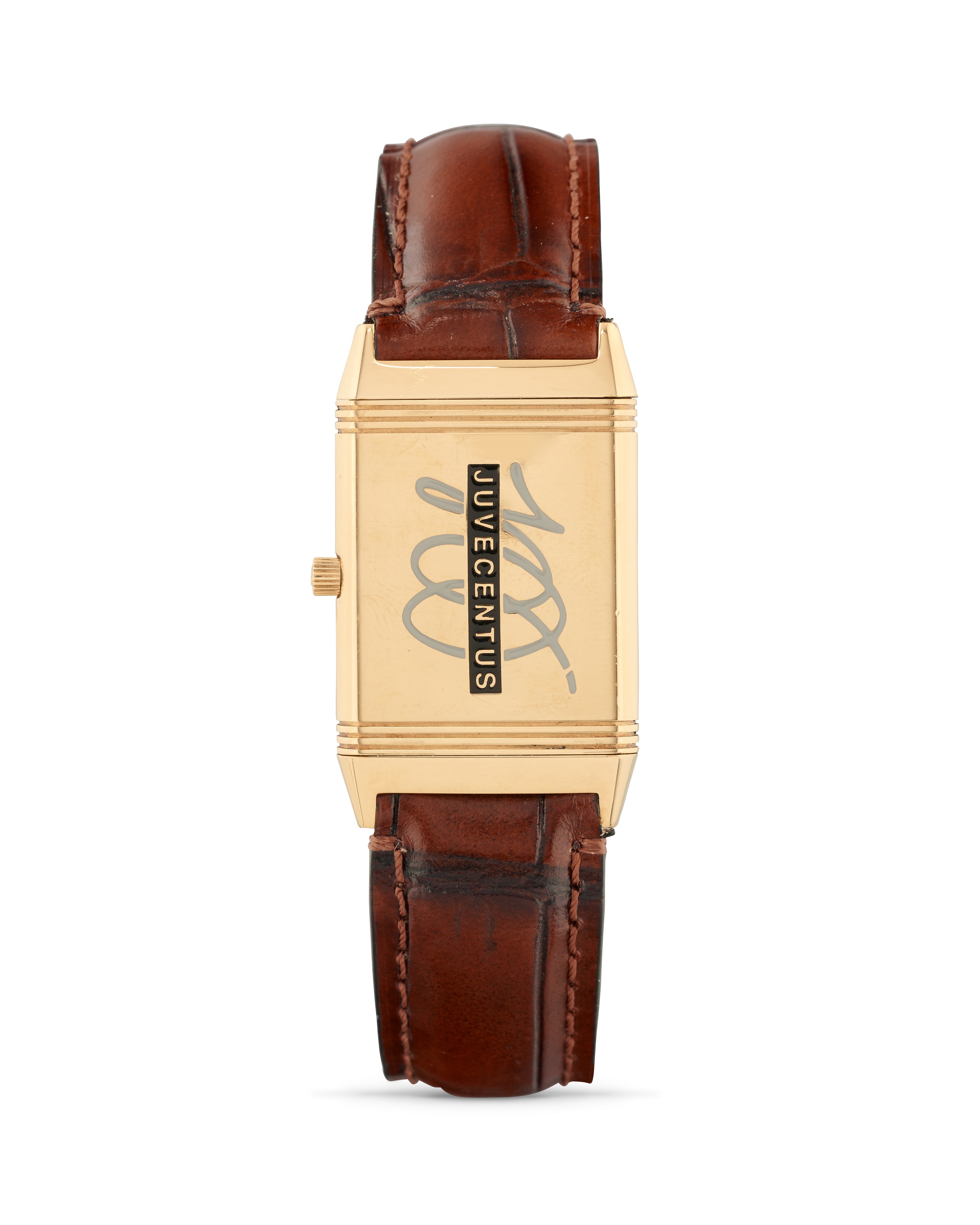 Jaeger-lecoultre - Reverso 250.1.86 Centenario Juventus