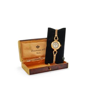 orologio da cocktail personalizzato per Hausmann & Co.