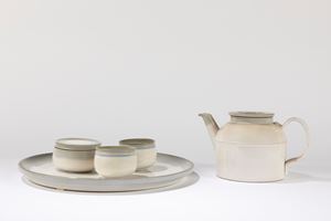 Ceramica Arcore - Servizio da the
