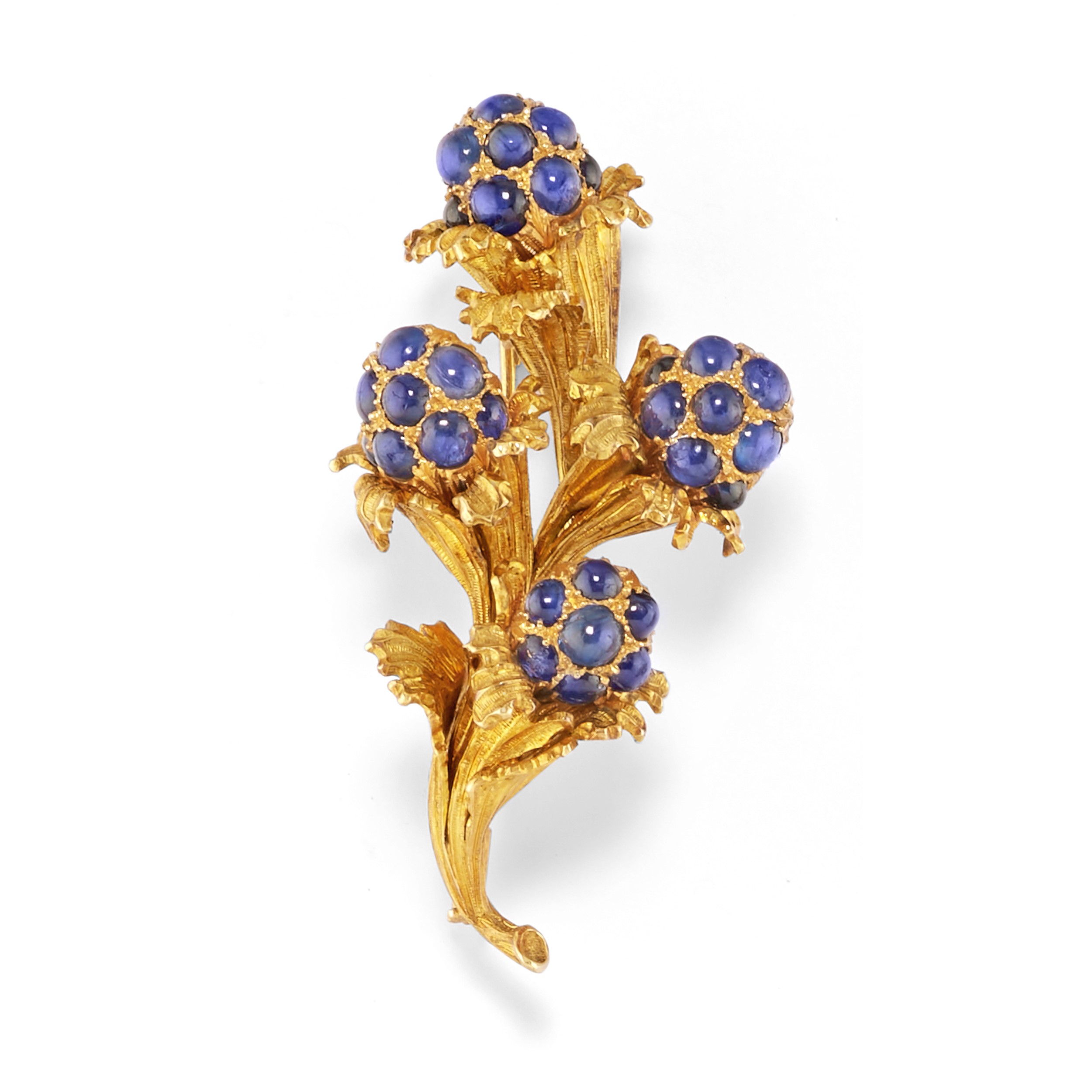 Mario Buccellati - Demi-parure