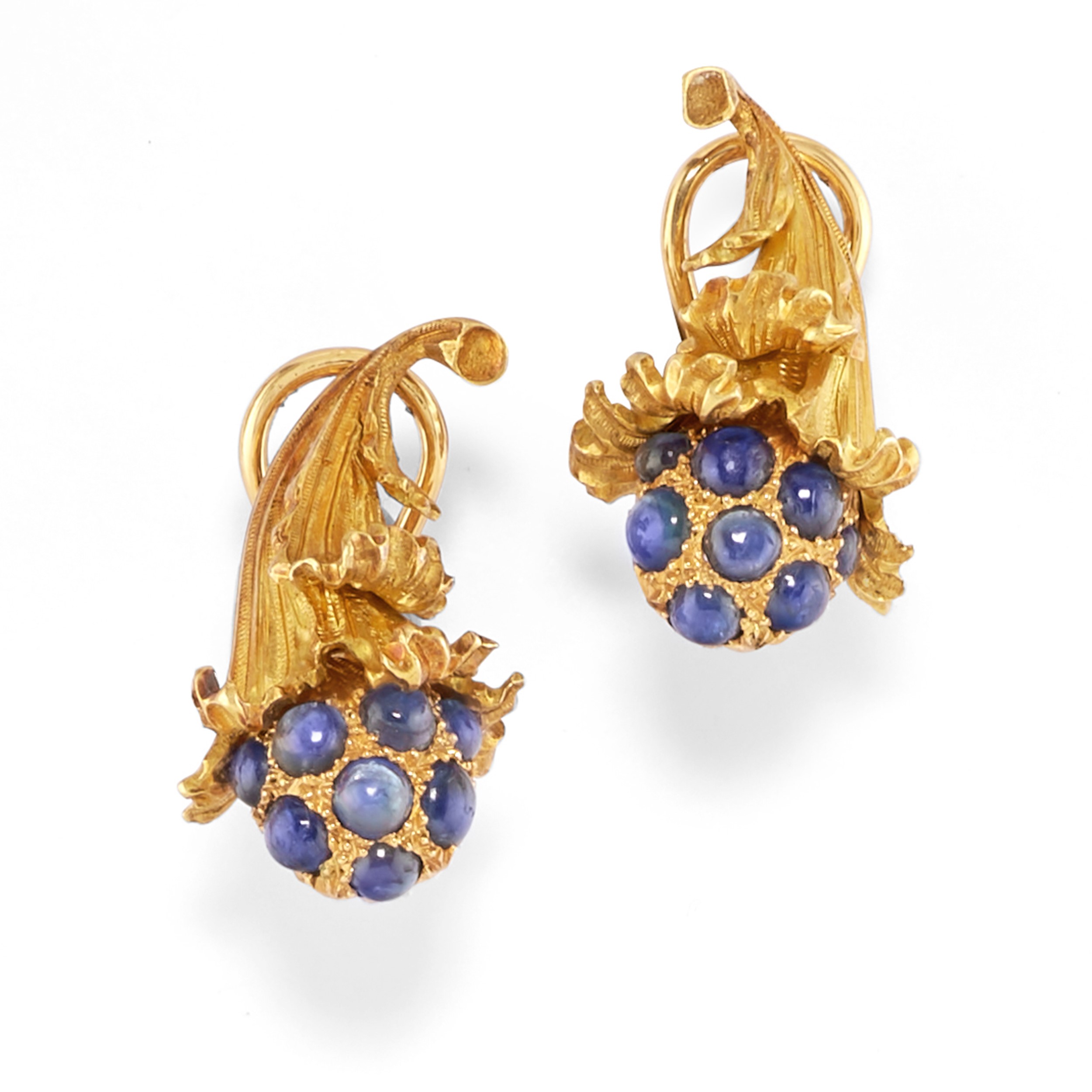 Mario Buccellati - Demi-parure