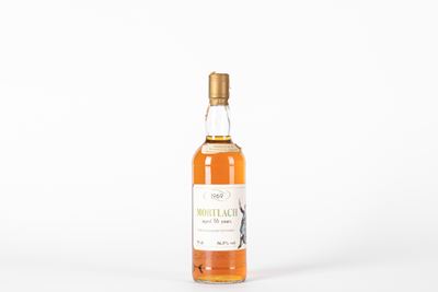 Mortlach 1969, Whisky 16 anni GM Intertrade Italia, 56.5% vol, 750ml