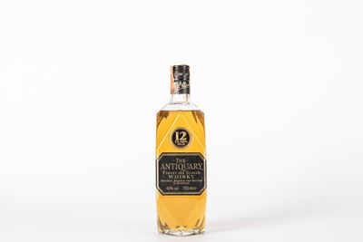 The Antiquary, Whisky 12 Anni