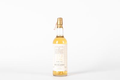 Bruichladdich, Whisky 1985 12 anni - Wilson & Morgan Barrel Selection