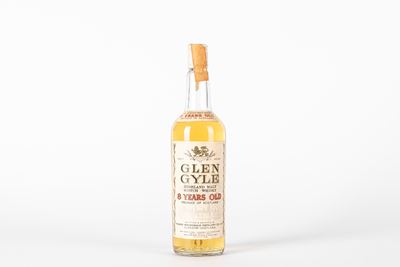 Glen Gyle, Whisky 8 anni invecchiato