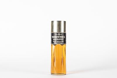 Tomintoul, Glenlivet 8 anni di invecchiamento