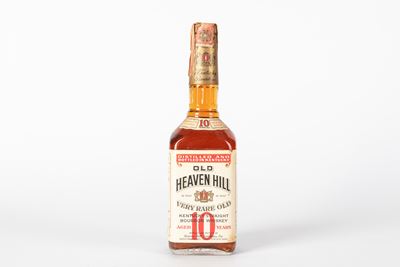Heaven Hill, Whisky invecchiato 10 anni
