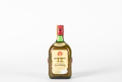 Buchanan’s De Luxe 12, whisky