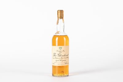 Glenlivet, Whisky 20 anni 1965, 56,9°
