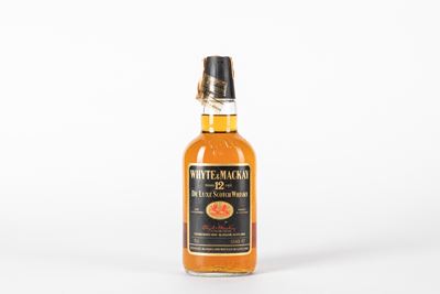 Whyte & Mackay, Whisky 12 Years Old