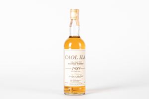 Caol Ila Distilled 1985 Bottled 1996