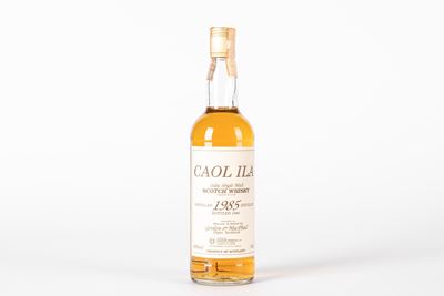 Caol Ila, Distillato 1985, Bottigliato 1996