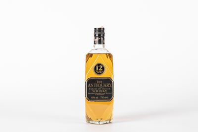 The Antiquary, Whisky 12 YO