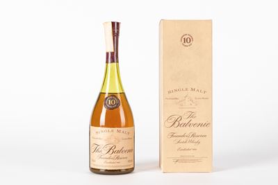 The Balvenie, Founders Reserve 10 Anni