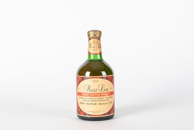 Ross-Lea Scotch Whisky, distillato di malto