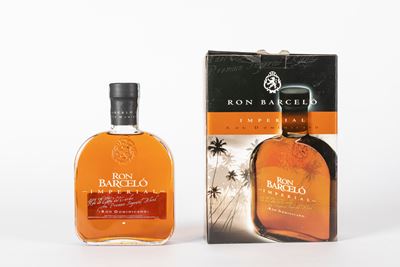 Rum Barcelò, Imperial – Distillato di canna da zucchero