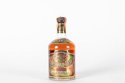 Desmond & Duff, Whisky 12 anni