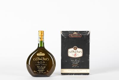 Damoiseau Rhum Vieux 8 Ans Cuvée Du Millénaire