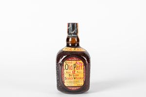 Grand Old Parr 12 YO