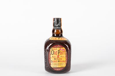 Grand Old Parr, Whisky 12 YO