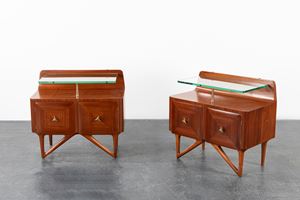 Pair of bedside tables