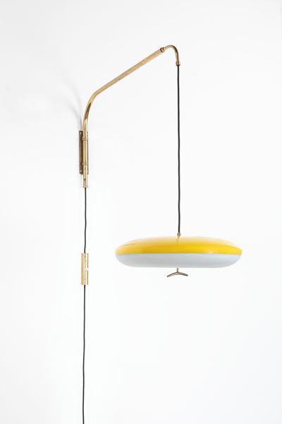 Lampada da Muro Direzionabile