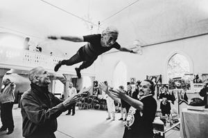 Wiesbaden, 40 Fluxus, Takako Saito