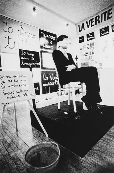 Ben Vautier