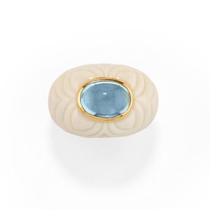 Anello collezione Chandra