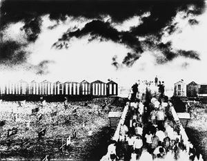 Felicità raggiunta, si cammina