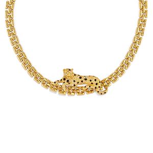 Collana pantera