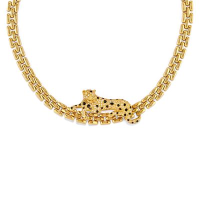 Collana Pantera