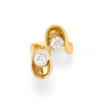 Anello con Diamanti