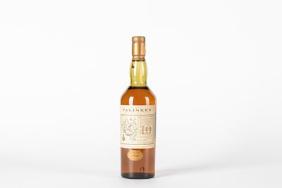 Talisker, 10 Years Old Single Malt Scotch Whisky