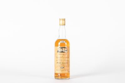 Port Ellen, Spirit of Scotland 1977, 15 anni