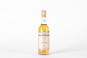 Port Ellen 1982 Gordon & MacPhail