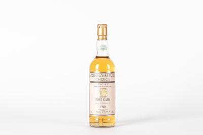 Port Ellen, Whisky 1982 Gordon & MacPhail
