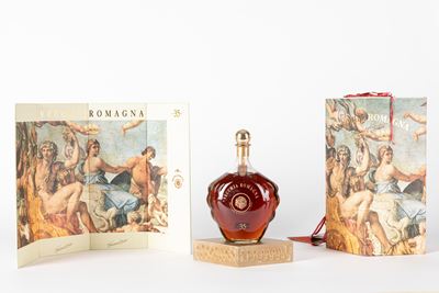 Vecchia Romagna 35 anni