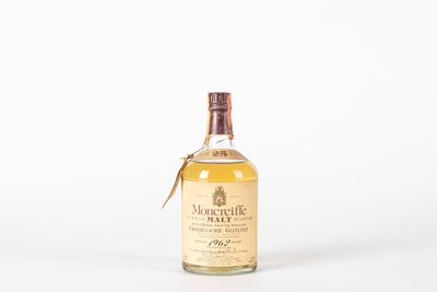 Moncreiffe Craigellachie Glenlivet, Whisky di malto, 25 anni, invecchiato nel 1962